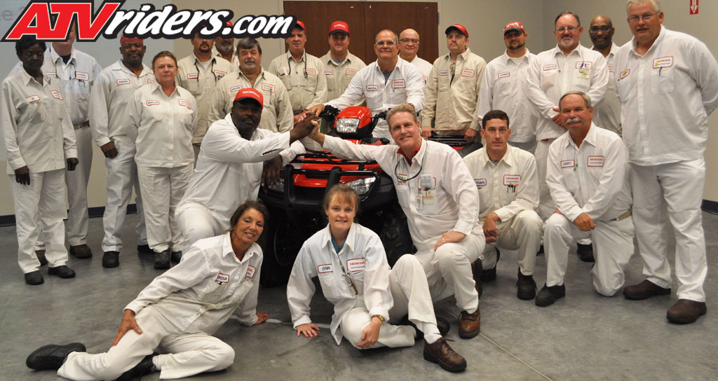 Honda manufacturing plants south carolina #7