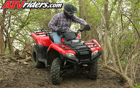 Honda going downhill #3