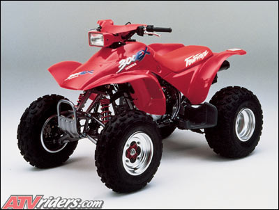 Honda 1993 TRX300EX ATV