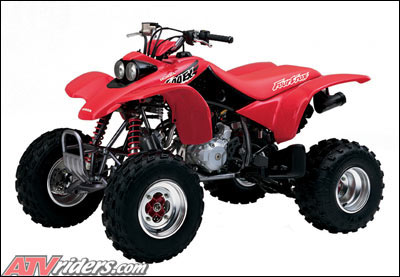 Honda 1999 TRX400EX ATV