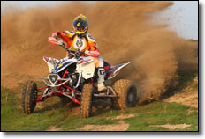 Hot Seat Powersports.com's Justin Waters