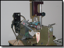 Machine used for Profiling Cams