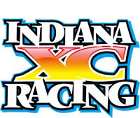 Indiana XC Racing Series Logo