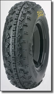 2013 ITP Quadcross MX2 20 inch Front ATV Tires 
