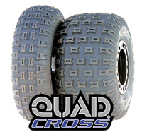 ITP QuadCross MX Tires