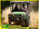 2011 John Deere Gator XUV 825i & 855D UTV Test Ride Review