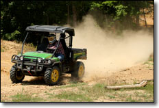 2011 John Deere Gator XUV 825i