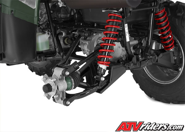 Kawasaki's Brute Force 750 Kawasaki's Brute Force 750