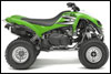 Kawasaki KFX700 Sport ATV