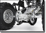KFX450 ATV Rear Brake Rotor