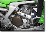 KFX450 ATV Racing inspired engine