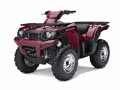 Royal Red Brute Force 750 4x4i ATV