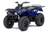 K2011 Kawasaki Bayou 250 Utility ATV