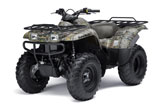 2011 Kawasaki Prairie 360 Camo Utility ATV