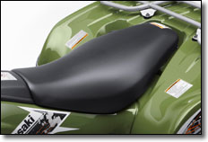 2012 Kawasaki Brute Force 750i Utility ATV Seat