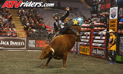 Shane Proctor PBR