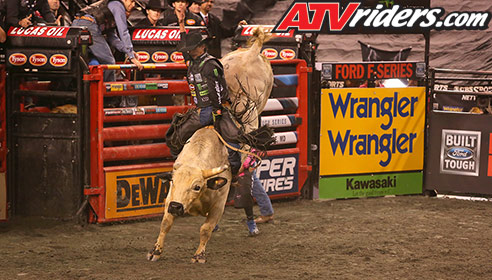 PBR J.B. Mauney