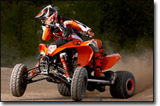 KTM 450 SX ATV