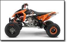 KTM 450 SX Motocross ATV