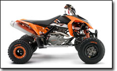 KTM 505SX ATV