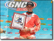 2010 KTM GNCC ATV Racing