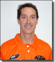 KTM''s Kevin Foley 