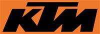 KTM ATV MFG Logo Small