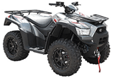 2013 KYMCO MXU 700i LE 4x4 Utility ATV