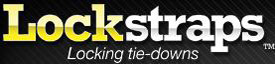 Lockstraps ATV UTV Tie Down straps logo