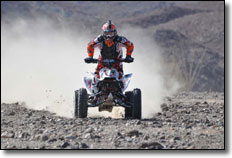 Matlock Racing SCORE San Felipe 250 Honda 450R ATV