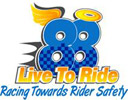 88 Live to Ride Racing Toward ATV Rider Safety