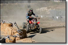 Beau Baron - MCR Honda TRX450R ATV