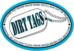 Dirt Tags Logo