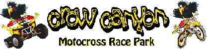 Crow Canyon - ATV Ride Park Logo