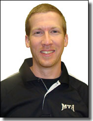 MTA Distributing's New East Regional Sales Manager Wade Buffington