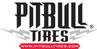 Pibull Tires ATV Racing Logo