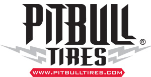Pitbull Tires ATV Racing Logo