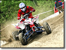 Cody Miller - Can-Am DS450 ATV