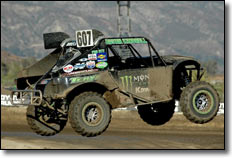 Austin Kimbrell - Kawasaki Teryx UTV Podium