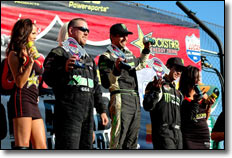 Austin Kimbrell - Kawasaki Teryx UTV Podium