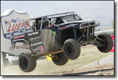 Austin Kimbrell - Kawasaki Teryx UTV Podium