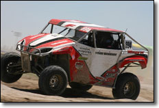 Tyler Winbury - Kawasaki Teryx UTV Podium