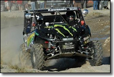 Jon Crowley - Kawasaki Teryx UTV Racing