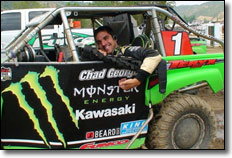 Monster Energy Kawasaki's Chad George