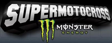 Supermotocross De Montreal Logo