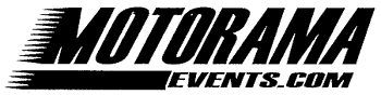 Motorama ATV Event Arenacross Logo
