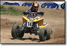 Chase Horton - Cobra ATV - Motowoz