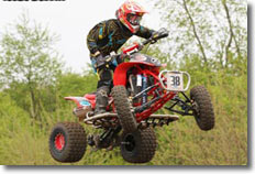 Sam Rowe - Motowoz Honda ATV