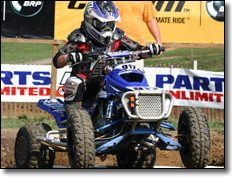 Tanner Stockton - Mushin Racing