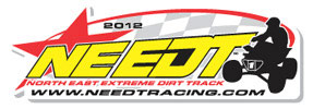 North East Extreme Dirt Track  ATV Racing